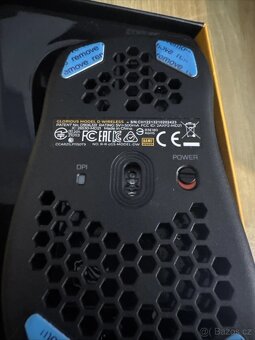 Nová bezdrátová herní myš Glorious Model D Wireless. - 6