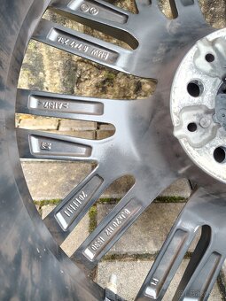 Disky BMW 846m R20 5x112 - 6