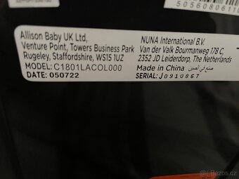 Autosedačka Joie i-spin 360E - 6