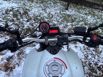Prodám Yamaha MT 03, 660 ccm, 33,4kw - 6