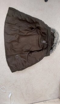 Péřová bunda, kabát 170/S - 6