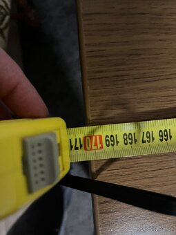 Jidelni stul a zidle - 6