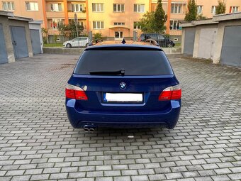 BMW E61 LCI 530da 173kw - 6