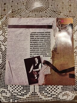 Retro LP desky Ulrychových - 6
