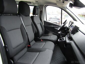 Renault Trafic III 2,0 dCi 110 kW/150k Combi Van 6 míst L2 - 6