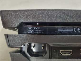 Sony Playstation 4 PRO - HDD 1TB - čtěte popis - 6