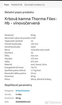 Nová krbová kamna - 6