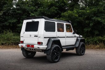 Brabus G500 4x4 Squared DPH / KARBON - 6