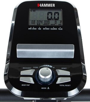 Rotoped / cross trenažér – NOVÝ, sleva až 50 %, dovoz z Něme - 6