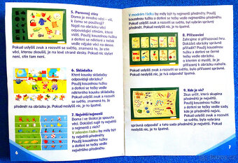 Zcela nová hra   " Malý objevitel doma i ve školce" - 6