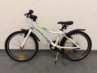 Rock Machine 20 dětské kolo s páčkovým řazením - 6