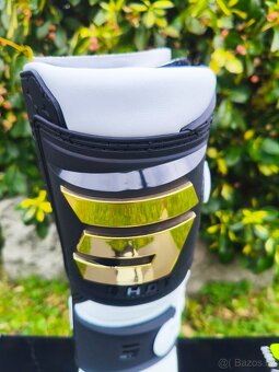 Motokrosové boty Shot Race 6. Nové - 6