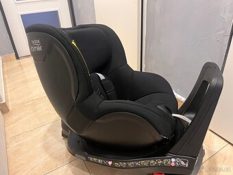 Autosedačka Britax - 6