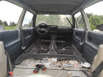 VW Golf 2 kastle - 6