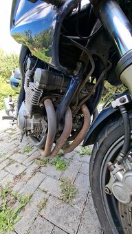 Yamaha XJ 900 S - 6