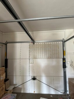 garážová vrata Hörmann ProMatic s motorem - 6