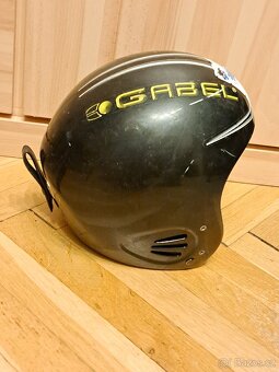 Dětská lyžařská přilba/helma GABEL - 6
