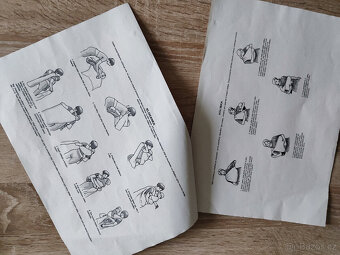 Nosící šátek - 6