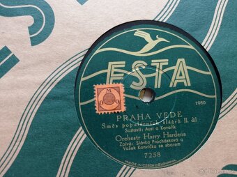 Gramofonové desky - 6