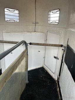 Přepravník na koně - 6