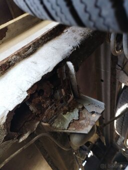 Prodám Fiat Ducato valník na ND - 6