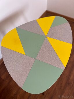 Konferenční stolek „trsátko“ - 6