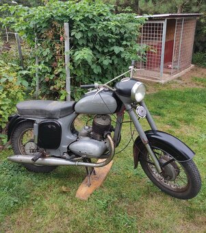 Jawa 250/353 - r.v. 1959 - 6