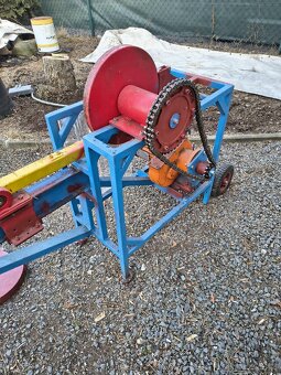 Mechanická štípačka - 6