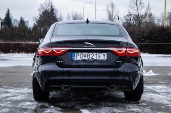 Jaguar XF 177kW (2017) - 6