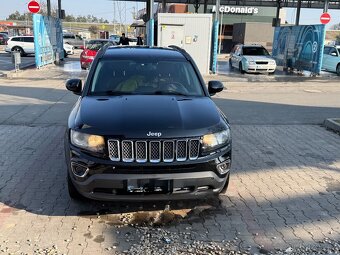 Prodám Jeep Compass - 6