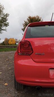 Prodám VW POLO 1.4i - 6