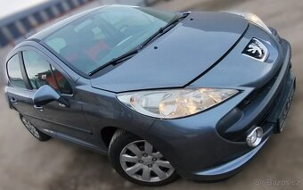 Peugeot 207, 2007 - 2015 - 6