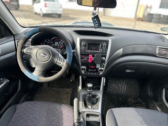 Prodám Subaru Forester - 6