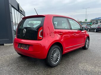 Volkswagen Up 2014 - 6