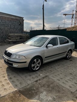 Škoda octavia 2 - 6