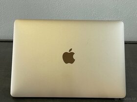 Apple MacBook 12" 2016 Gold 8GB/500GB SSD - 6