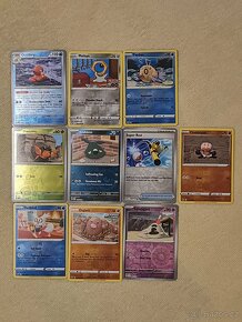 Prodám různé Pokémon karty - originalni - 6