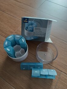Prodám dávkovač organizér léků , Tschibo, nový - 6