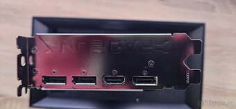 AMD Radeon RX 6700 XT 12 GB reference - top stav, záruka - 6