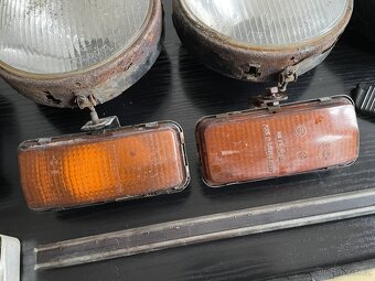 Díly na Škoda 100l 110ls 110R 120S 120L - 6