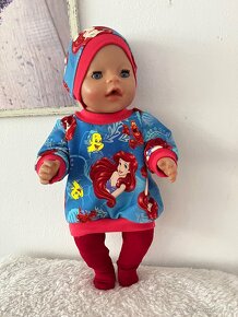 Oblečky pro panenky napr. Baby born - 6