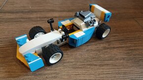 Lego creator 31089 + 31072 - 6