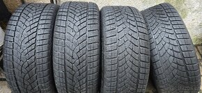 Kola Mercedes G 21" AMG (W463)  s pneu 275/45/21 - zimní - 6