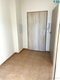 Pronájem byty 1+kk, 32 m2 - Žďár nad Sázavou, ev.č. 01727 - 6