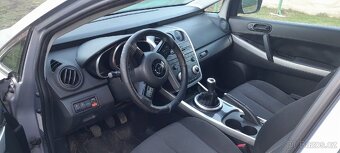 Mazda cx7 2.3 disi turbo - 6