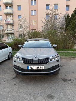 Škoda Karoq 1.6TDI, 85kw - 6
