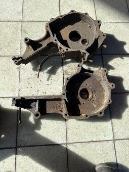 Jawa 350 SV kartéry párové - 6