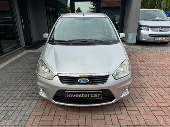 Ford C-Max 1,6 TDCi 2008, ČR, 225000km - 6