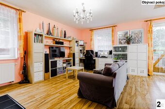 Rodinný dům 120m2, pozemek 800m2 Stehelčeves u Kladna - 6