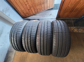 NOVÉ LETNÍ PNEU GOODYEAR 195/55/16-4KS - 6